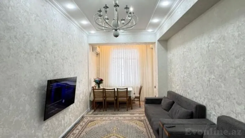 2 otaqlı Mənzil 60 m² Sumqayıt Satılır
