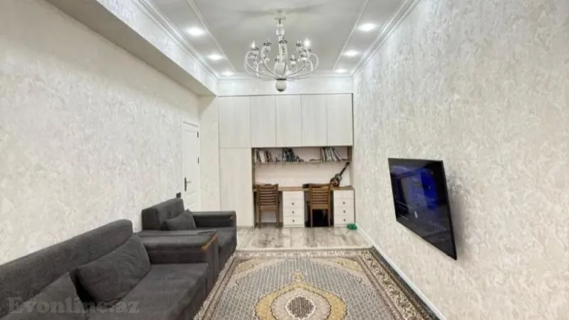 Satılır 2 otaqlı Mənzil Yeni tikili 60 m² Sumqayıt - şəkil 2