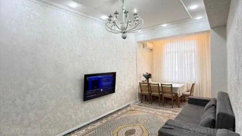 Satılır 2 otaqlı Mənzil Yeni tikili 60 m² Sumqayıt - şəkil 3