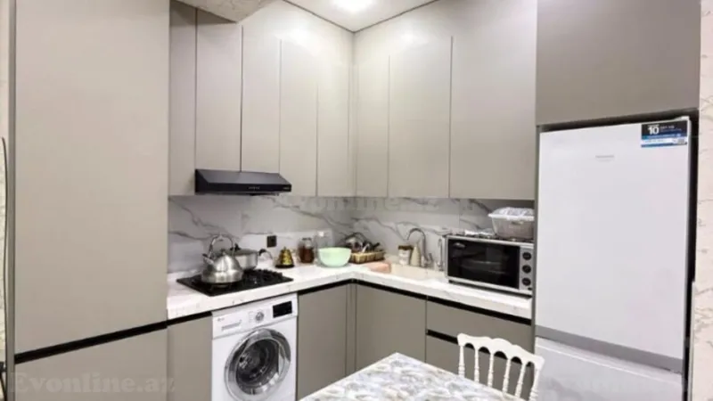 Satılır 2 otaqlı Mənzil Yeni tikili 60 m² Sumqayıt - şəkil 8