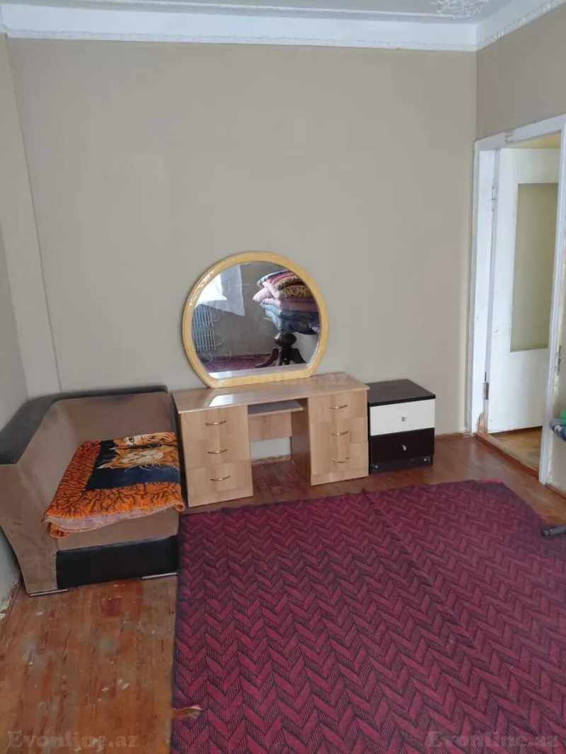 Kirayə verilir 3 otaqlı Mənzil Köhnə tikili 50 m² Sabunçu r. - şəkil 6