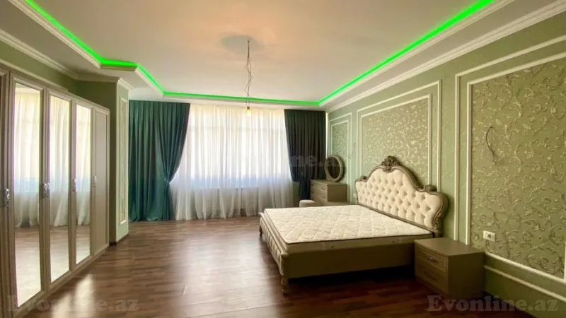 Satılır 5 otaqlı Mənzil Yeni tikili 300 m² 8 Noyabr m. - şəkil 5