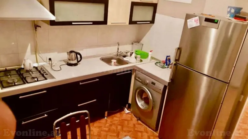 Kirayə verilir 2 otaqlı Mənzil Köhnə tikili 70 m² Elmlər Akademiyası m. - şəkil 4