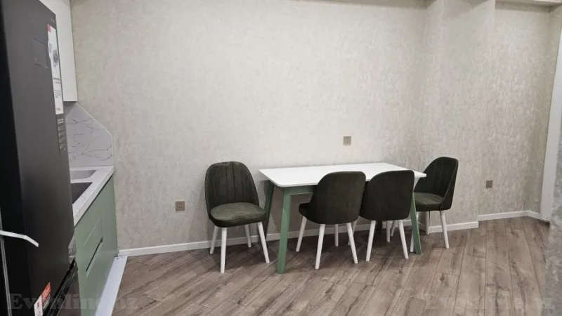 Kirayə verilir 2 otaqlı Mənzil Yeni tikili 54 m² Nəsimi r.