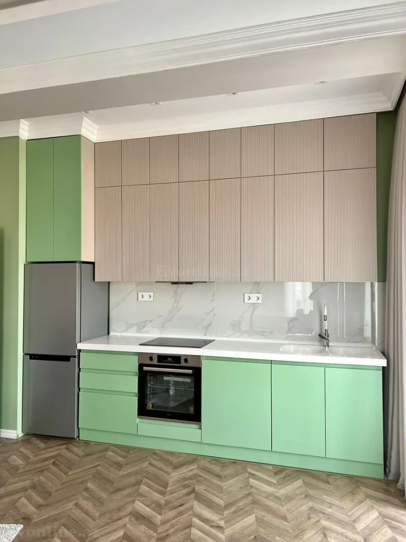 Kirayə verilir 3 otaqlı Mənzil Yeni tikili 100 m² Xətai m. - şəkil 2