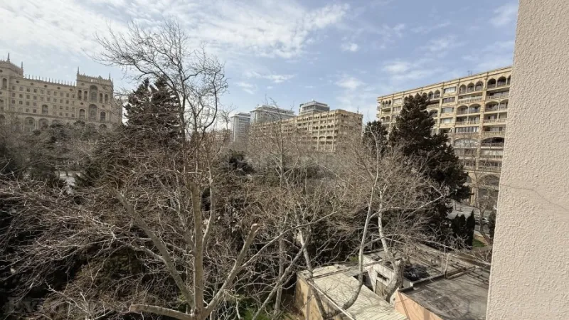 Kirayə verilir 4 otaqlı Mənzil Yeni tikili 165 m² 28 May m. - şəkil 16