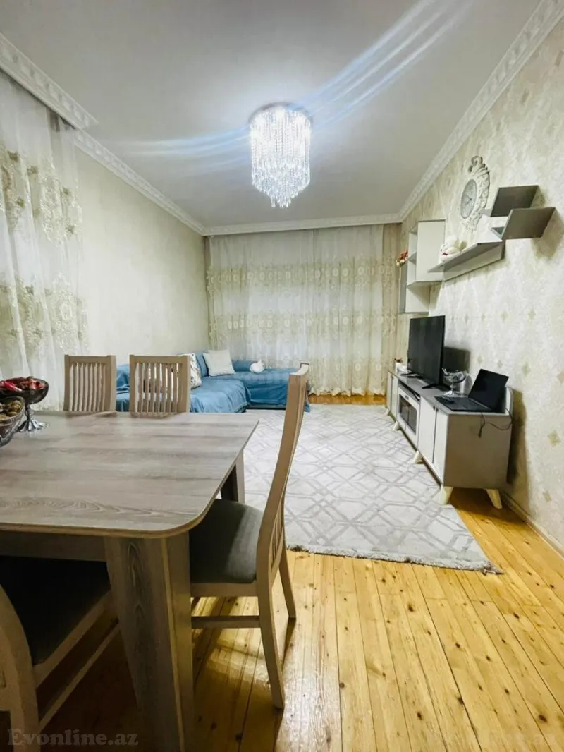 Satılır 2 otaqlı Mənzil Köhnə tikili 42 m² Qaraçuxur - şəkil 6