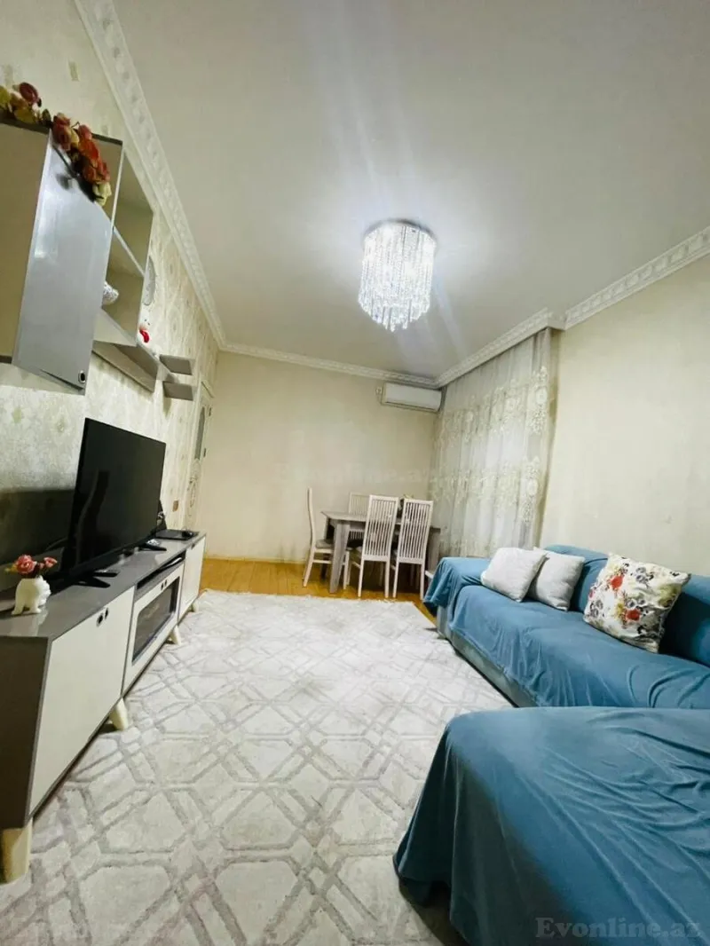 Satılır 2 otaqlı Mənzil Köhnə tikili 42 m² Qaraçuxur - şəkil 7