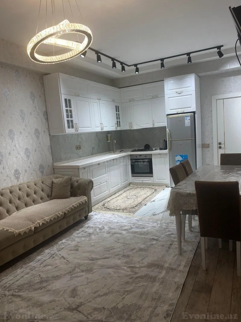 Satılır 3 otaqlı Mənzil Yeni tikili 67 m² 8 Noyabr m. - şəkil 5