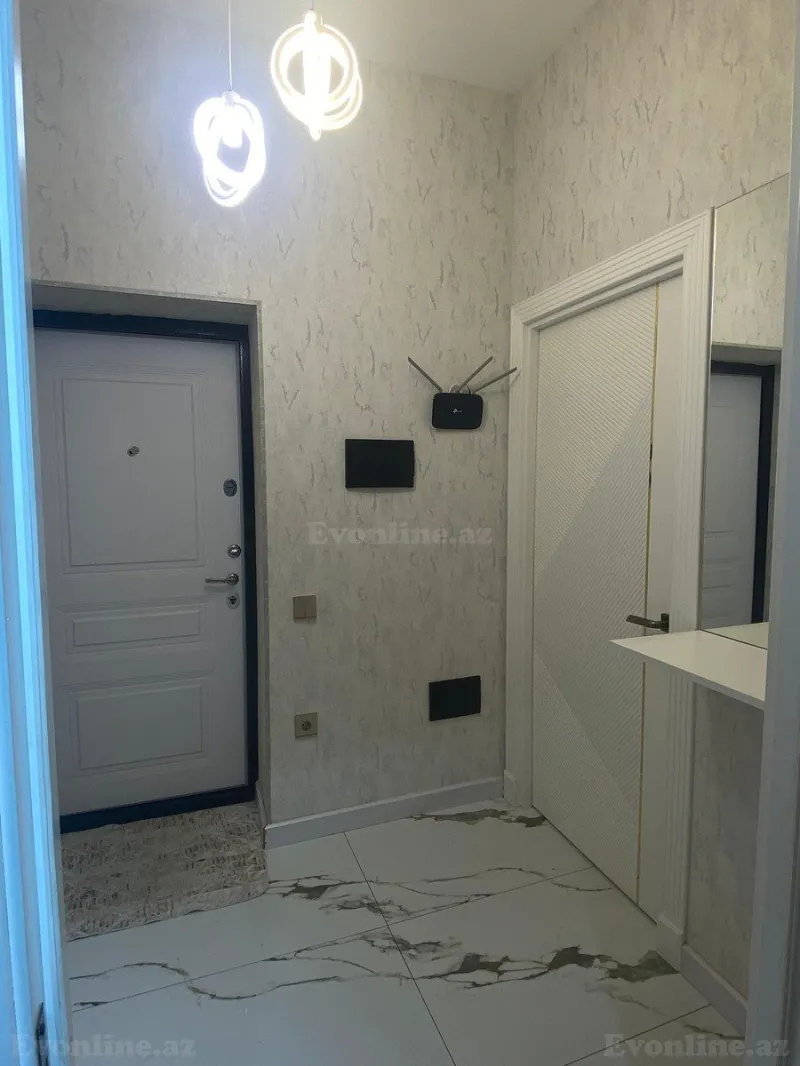 Satılır 3 otaqlı Mənzil Yeni tikili 67 m² 8 Noyabr m. - şəkil 6