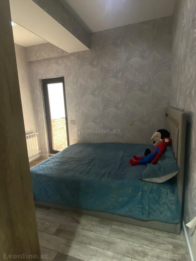 Satılır 3 otaqlı Mənzil Yeni tikili 67 m² 8 Noyabr m. - şəkil 8