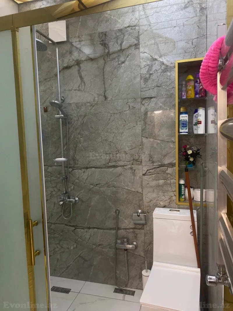 Satılır 3 otaqlı Mənzil Yeni tikili 67 m² 8 Noyabr m. - şəkil 14