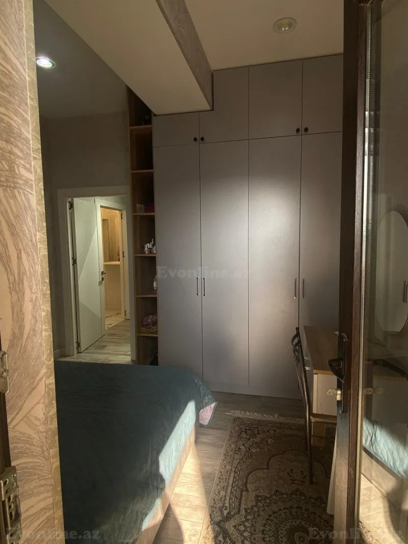 Satılır 3 otaqlı Mənzil Yeni tikili 67 m² 8 Noyabr m. - şəkil 15