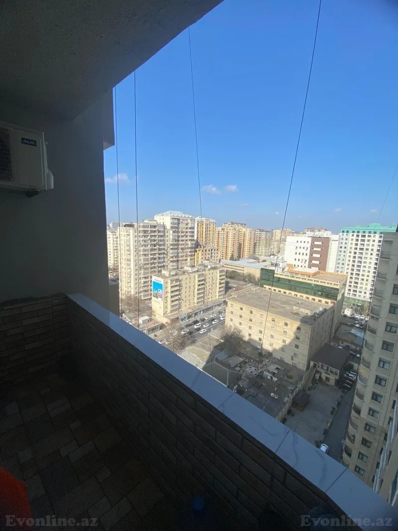 Satılır 3 otaqlı Mənzil Yeni tikili 67 m² 8 Noyabr m. - şəkil 17