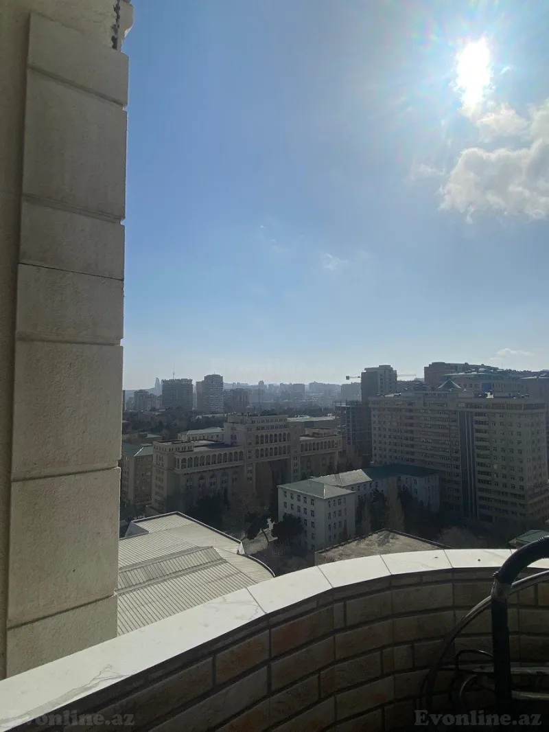 Satılır 3 otaqlı Mənzil Yeni tikili 67 m² 8 Noyabr m. - şəkil 18