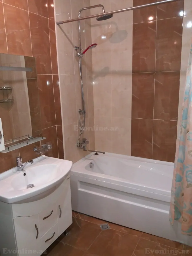 Satılır 3 otaqlı Mənzil Yeni tikili 137 m² Sahil m. - şəkil 20