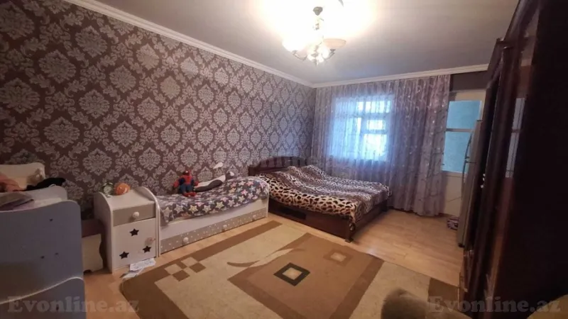 Satılır 4 otaqlı Mənzil Köhnə tikili 110 m² Yasamal - şəkil 4