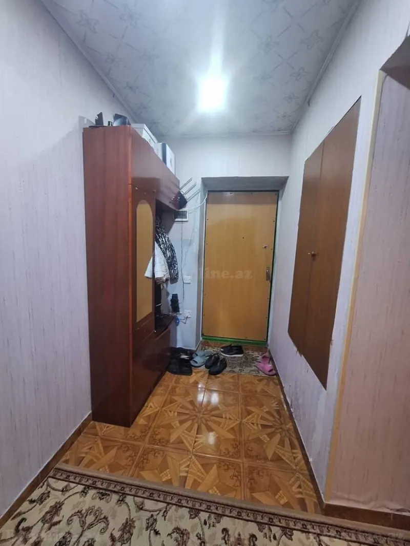 Satılır 4 otaqlı Mənzil Köhnə tikili 110 m² Yasamal - şəkil 7