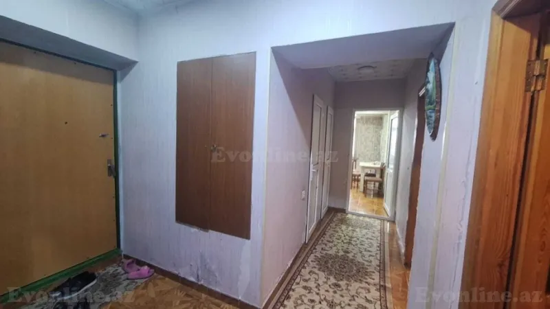 Satılır 4 otaqlı Mənzil Köhnə tikili 110 m² Yasamal - şəkil 10