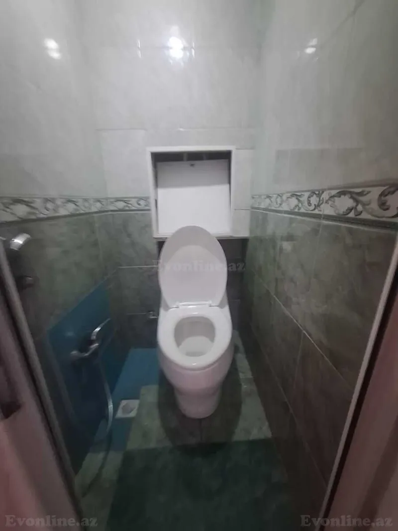 Satılır 4 otaqlı Mənzil Köhnə tikili 110 m² Yasamal - şəkil 13