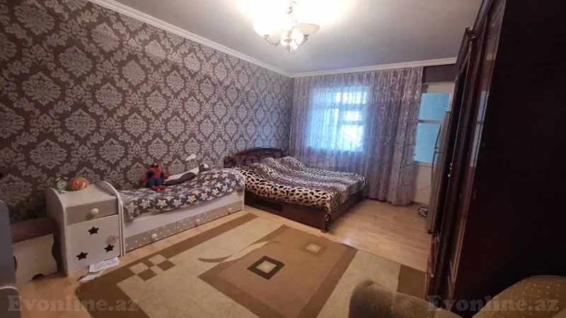 Satılır 4 otaqlı Mənzil Köhnə tikili 110 m² Yasamal - şəkil 14