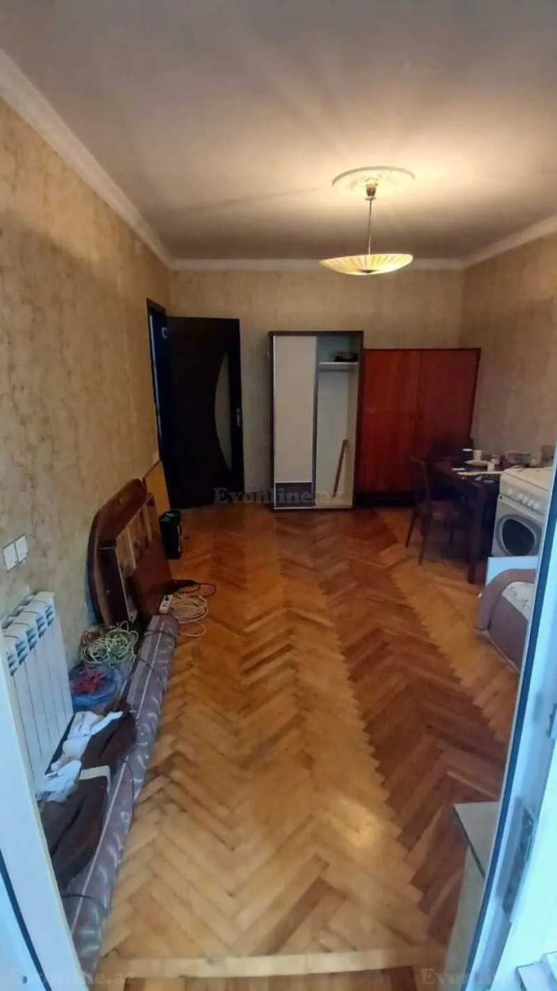 Satılır 1 otaqlı Mənzil Köhnə tikili 36 m² Biləcəri - şəkil 3