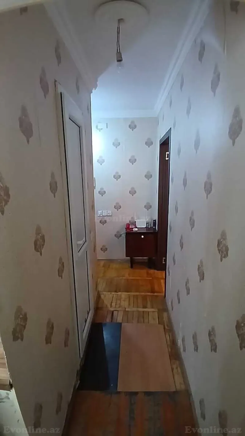 Satılır 1 otaqlı Mənzil Köhnə tikili 36 m² Biləcəri - şəkil 6