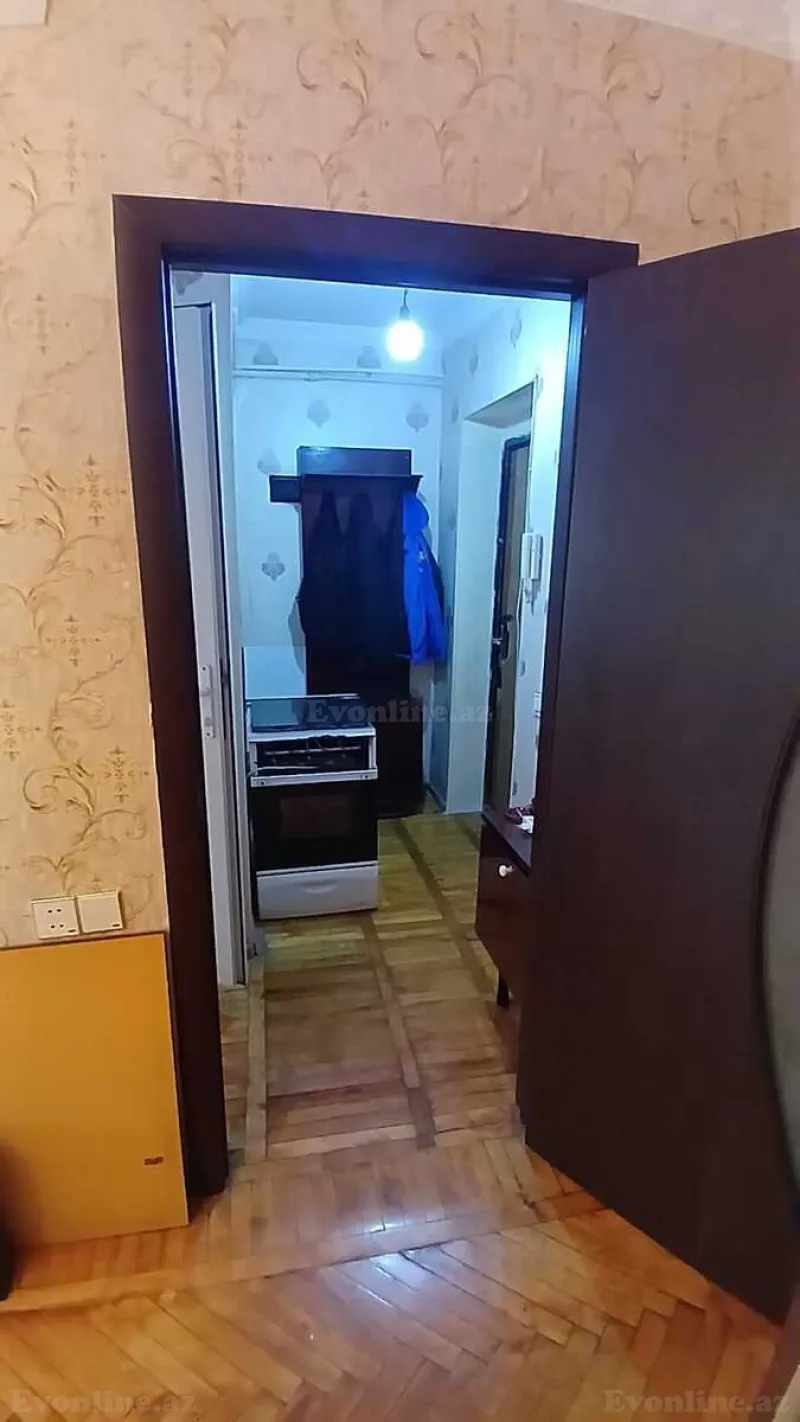 Satılır 1 otaqlı Mənzil Köhnə tikili 36 m² Biləcəri - şəkil 8