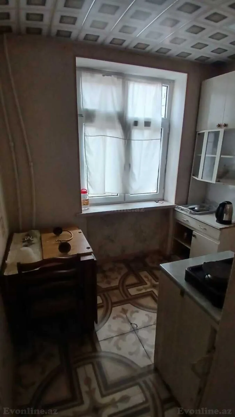 Satılır 1 otaqlı Mənzil Köhnə tikili 36 m² Biləcəri - şəkil 10