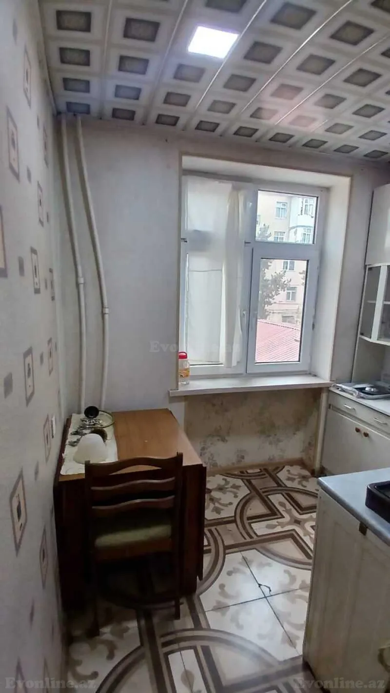 Satılır 1 otaqlı Mənzil Köhnə tikili 36 m² Biləcəri - şəkil 11