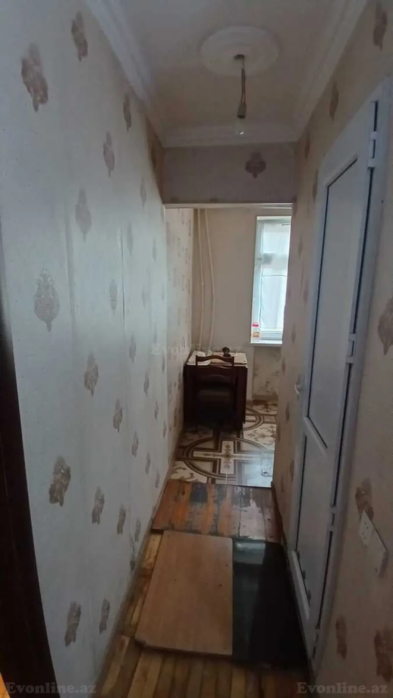 Satılır 1 otaqlı Mənzil Köhnə tikili 36 m² Biləcəri - şəkil 12