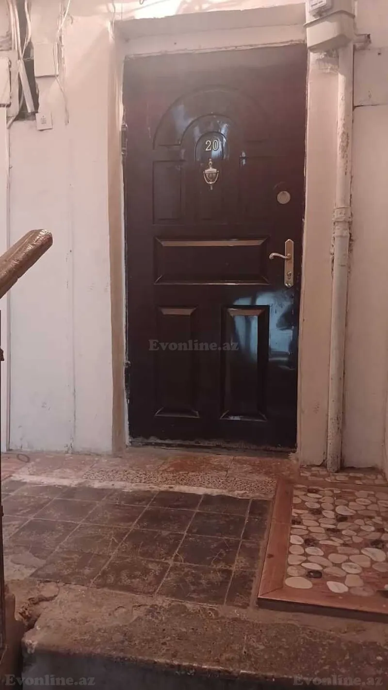 Satılır 1 otaqlı Mənzil Köhnə tikili 36 m² Biləcəri - şəkil 16