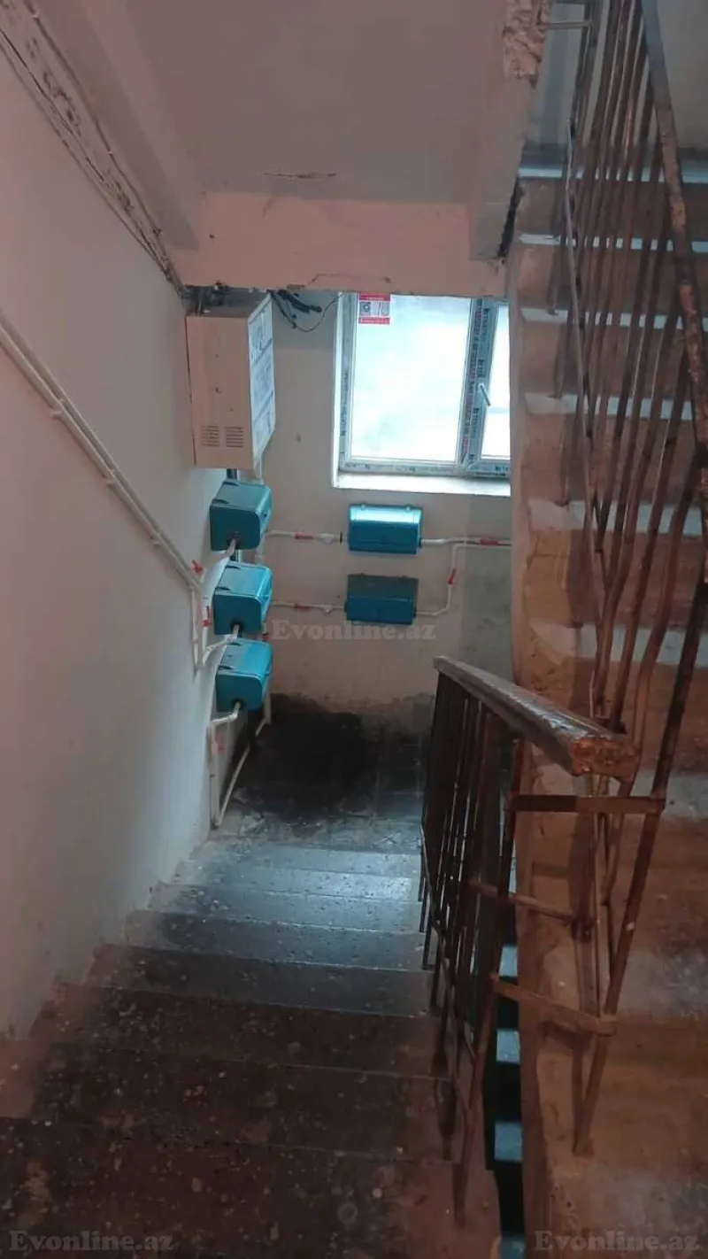 Satılır 1 otaqlı Mənzil Köhnə tikili 36 m² Biləcəri - şəkil 17