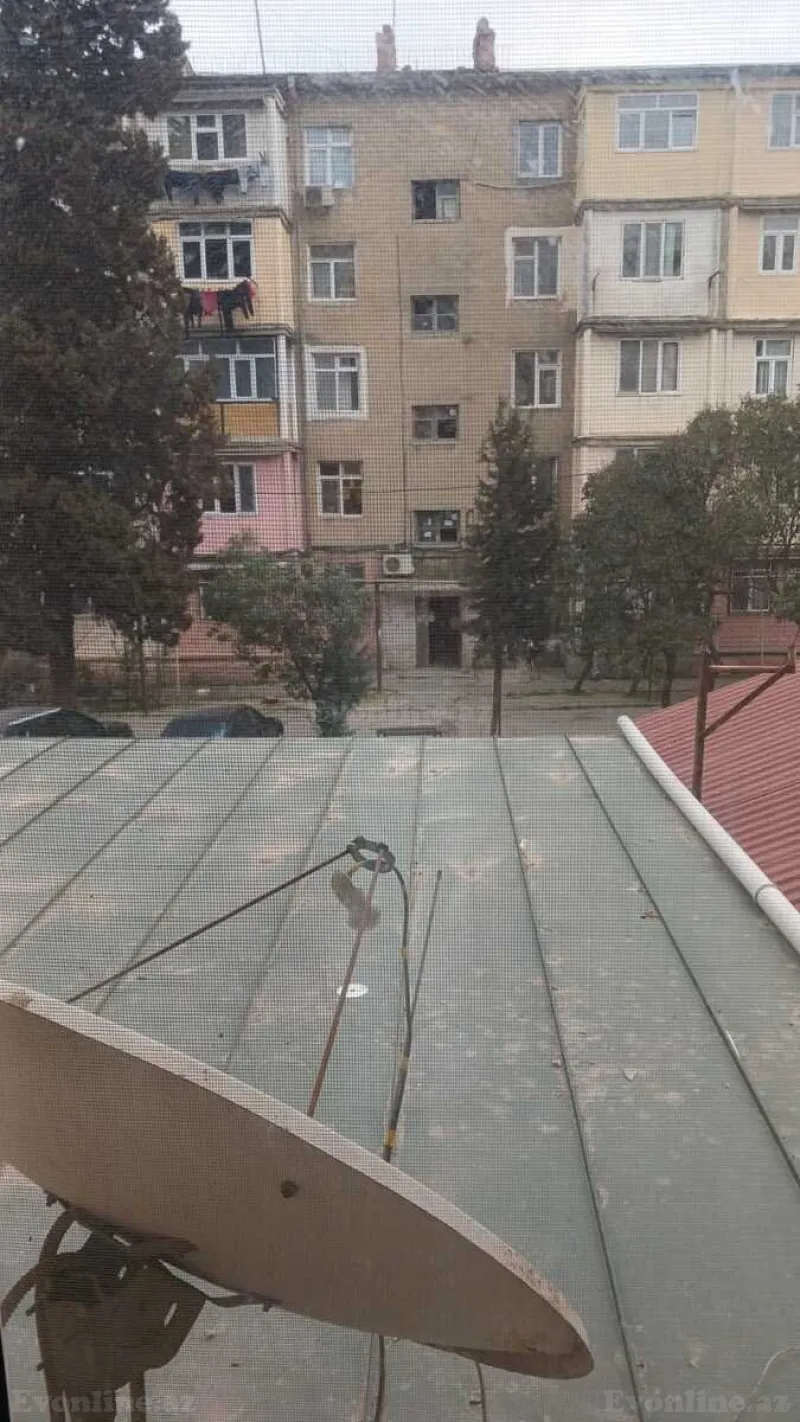 Satılır 1 otaqlı Mənzil Köhnə tikili 36 m² Biləcəri - şəkil 21