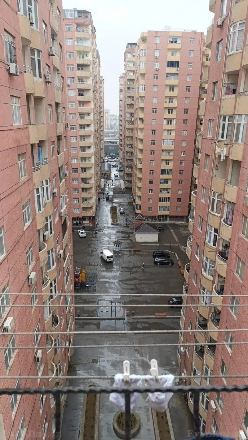 Satılır 2 otaqlı Mənzil Yeni tikili 60 m² Yasamal