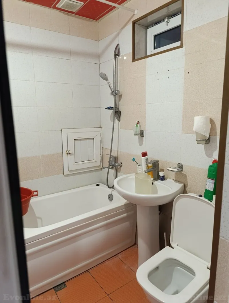 Satılır 2 otaqlı Mənzil Yeni tikili 60 m² Yasamal - şəkil 7