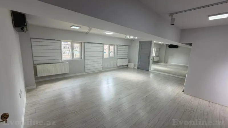 Kirayə verilir Obyekt 70 m² Nəsimi r.