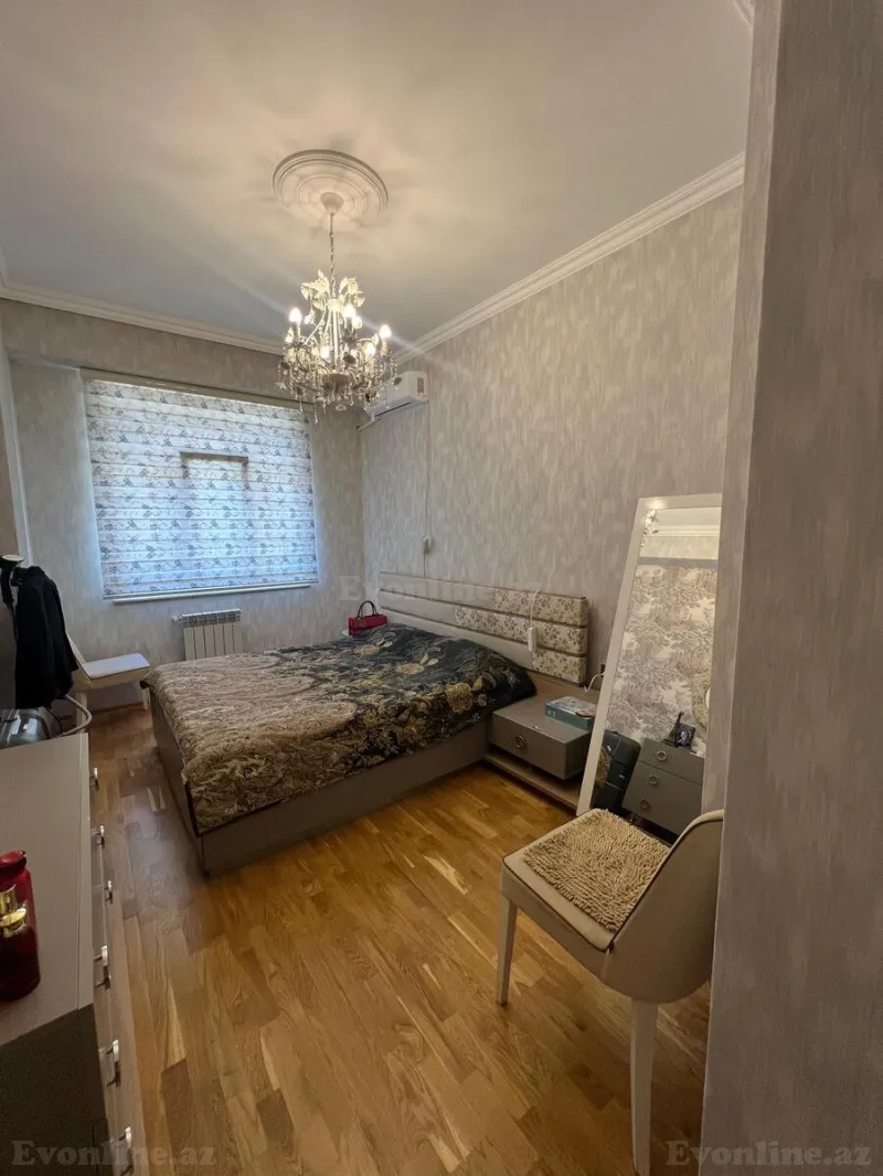 Satılır 3 otaqlı Mənzil Yeni tikili 80 m² Suraxanı r. - şəkil 2