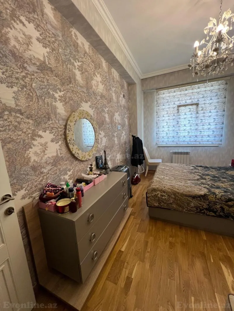 Satılır 3 otaqlı Mənzil Yeni tikili 80 m² Suraxanı r. - şəkil 3