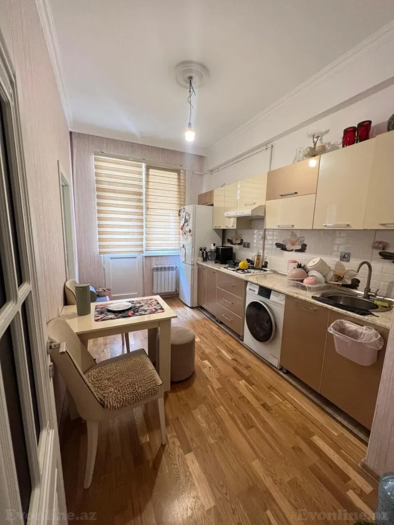 Satılır 3 otaqlı Mənzil Yeni tikili 80 m² Suraxanı r. - şəkil 4