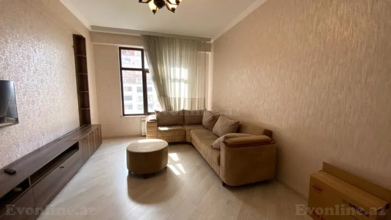 Kirayə verilir 2 otaqlı Mənzil Yeni tikili 64 m² Nəriman Nərimanov m. - şəkil 2