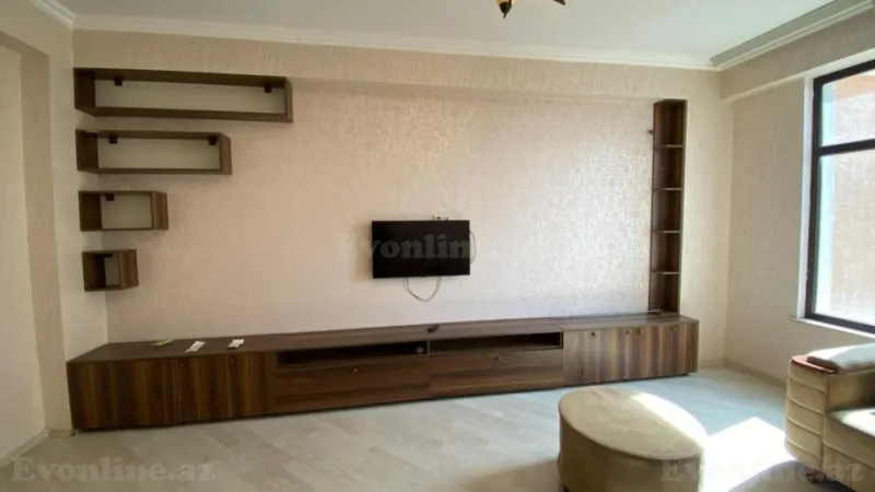 Kirayə verilir 2 otaqlı Mənzil Yeni tikili 64 m² Nəriman Nərimanov m. - şəkil 3