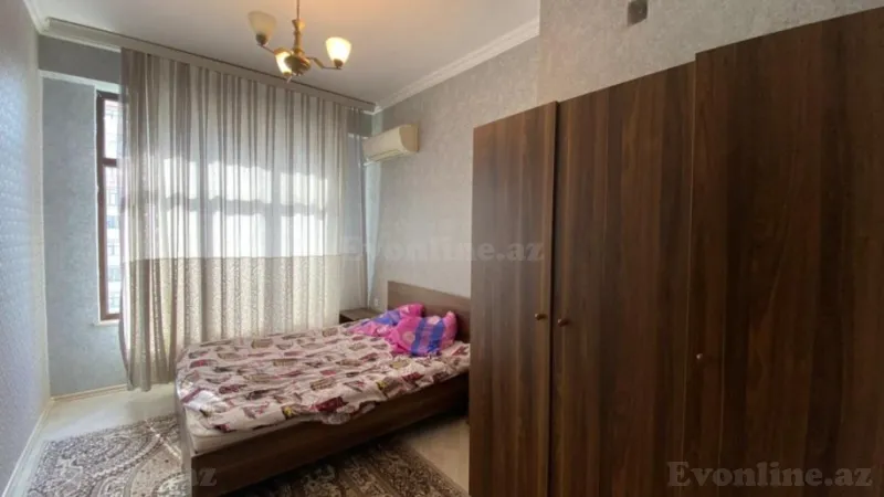 Kirayə verilir 2 otaqlı Mənzil Yeni tikili 64 m² Nəriman Nərimanov m. - şəkil 5