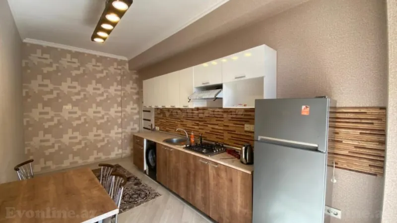 Kirayə verilir 2 otaqlı Mənzil Yeni tikili 64 m² Nəriman Nərimanov m. - şəkil 7