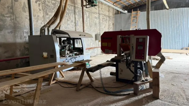 Kirayə verilir Obyekt 1000 m² Lökbatan - şəkil 8