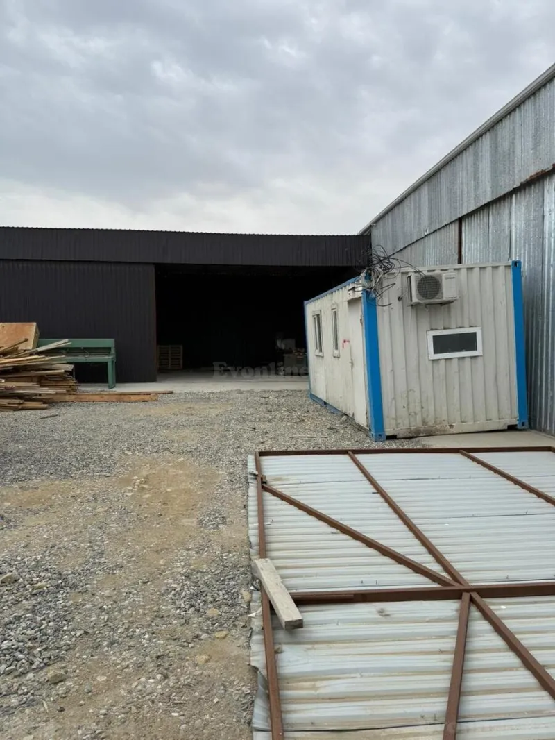 Kirayə verilir Obyekt 1000 m² Lökbatan - şəkil 11
