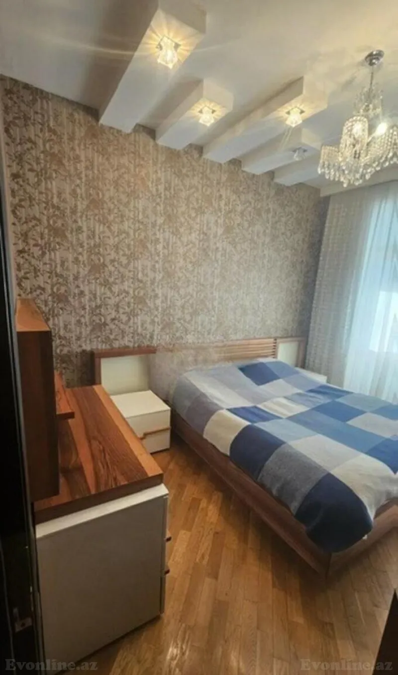 Satılır 3 otaqlı Mənzil Yeni tikili 81 m² 20 Yanvar m. - şəkil 3