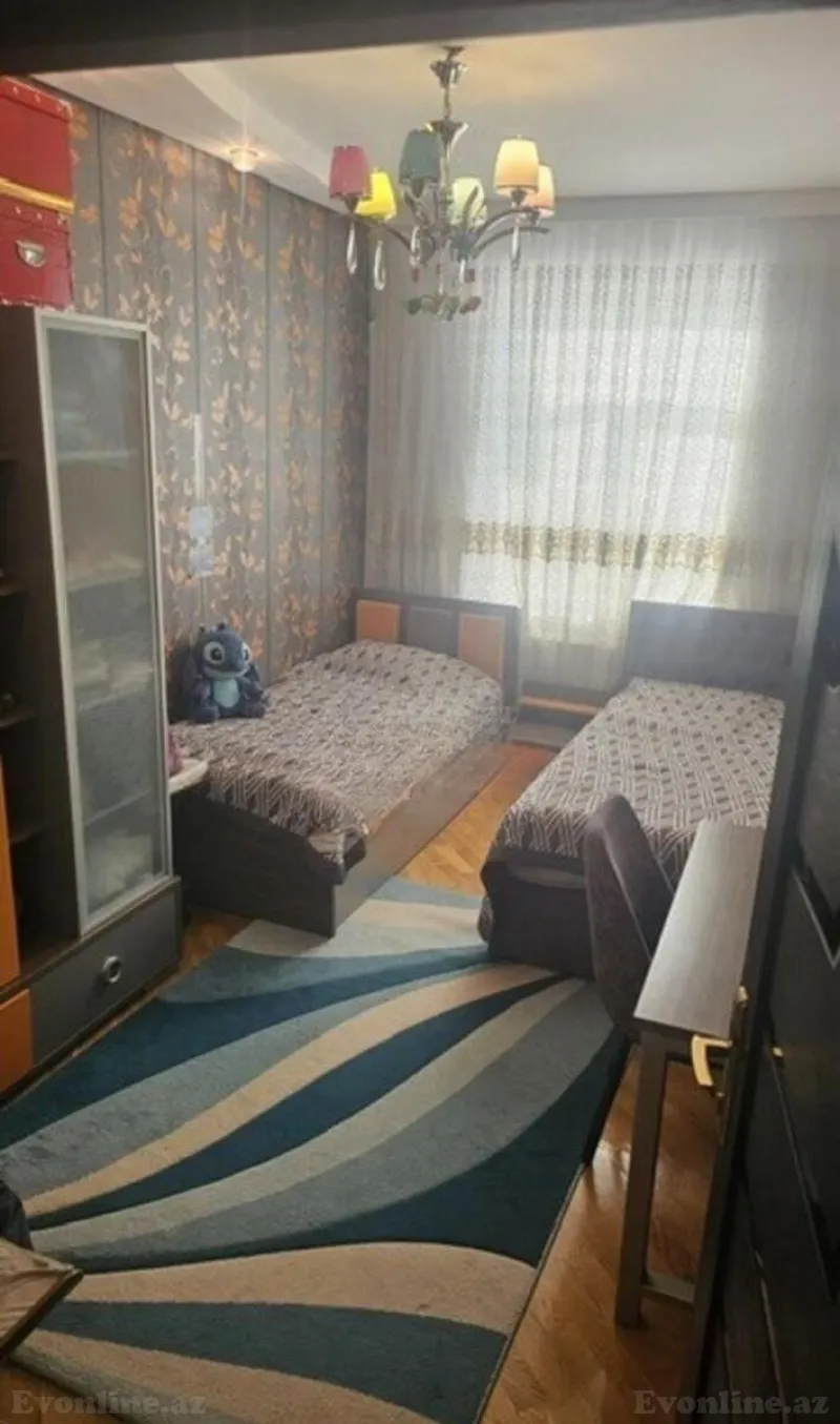 Satılır 3 otaqlı Mənzil Yeni tikili 81 m² 20 Yanvar m. - şəkil 5