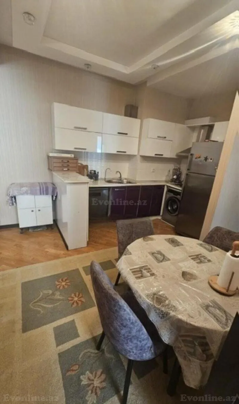 Satılır 3 otaqlı Mənzil Yeni tikili 81 m² 20 Yanvar m. - şəkil 8