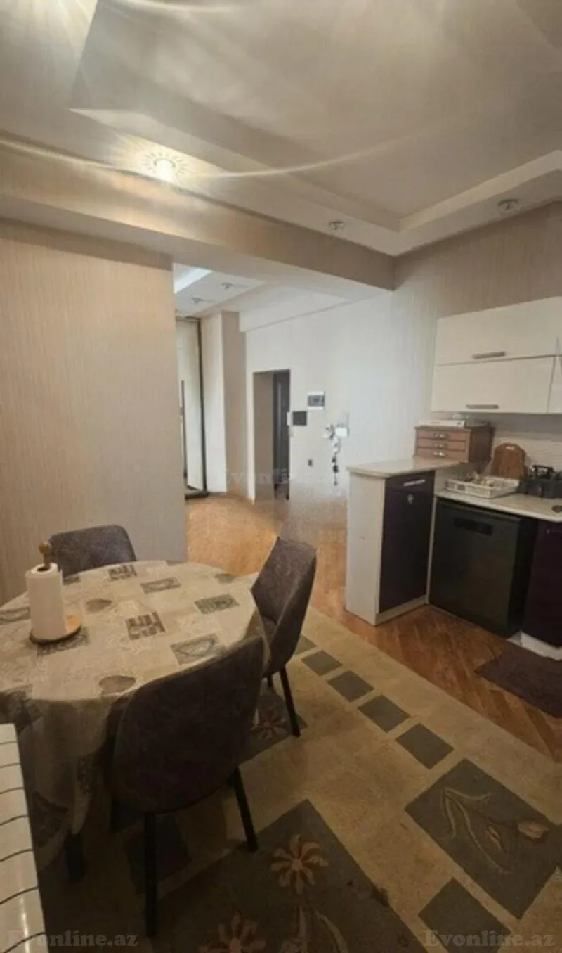 Satılır 3 otaqlı Mənzil Yeni tikili 81 m² 20 Yanvar m. - şəkil 9